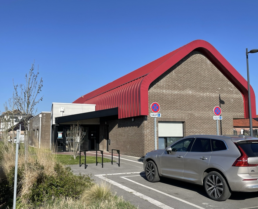 CarrobatC-maison de sante pluridisciplianire a escaudain-Carrelage-1