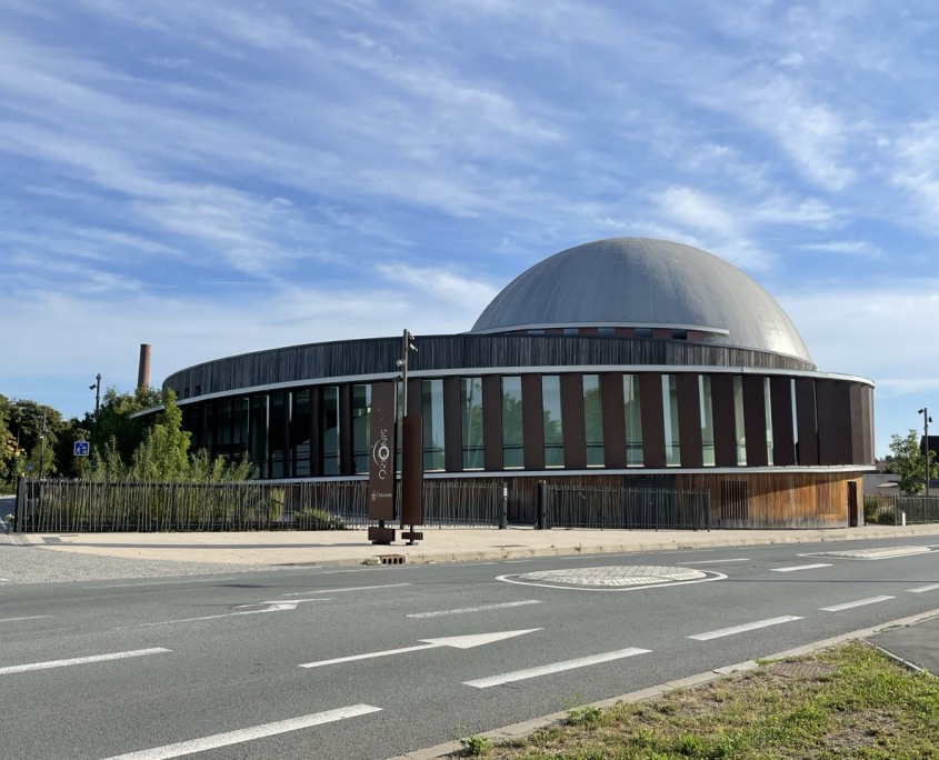 CarrobtaC-construction d'un planetarium a douai-Carrelage-7